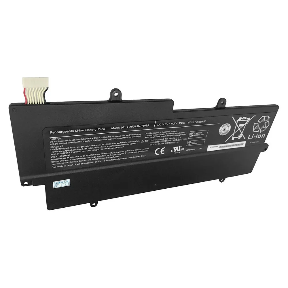 Apexway PA5013U-1BRS PA5013U Аккумулятор для Toshiba Portege Z830 Z835 Z930 Z935 Ultrabook PA5013 14 8 в 3060 мАч |