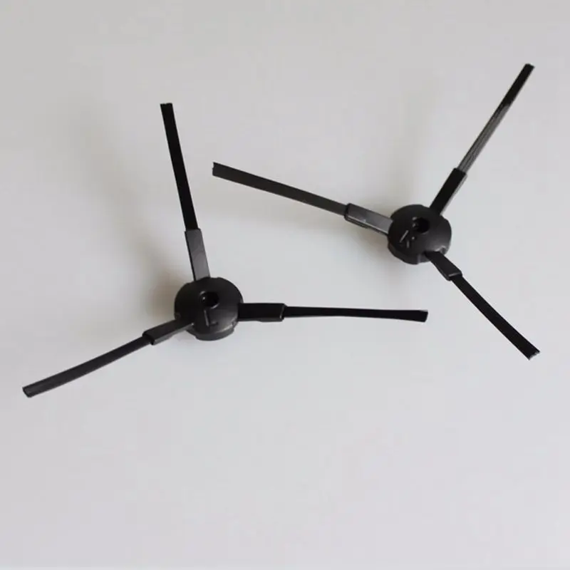 

1pc Main Brush+4pcs dust HEPA Filter+4pcs Side Brush for ILIFE A4s Robot Vacuum Cleaner accessories Parts