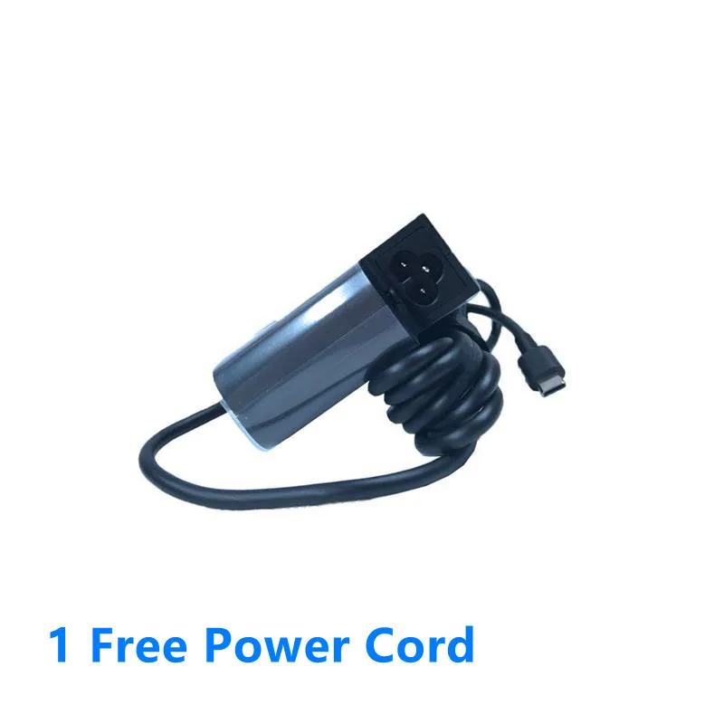 Оригинальное зарядное устройство с адаптером переменного тока 65 Вт адаптер