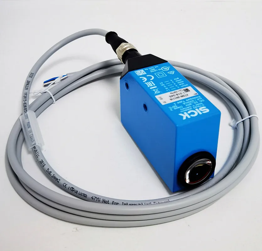 

Germany Sick KT5W-2N1116 Contrast Sensor