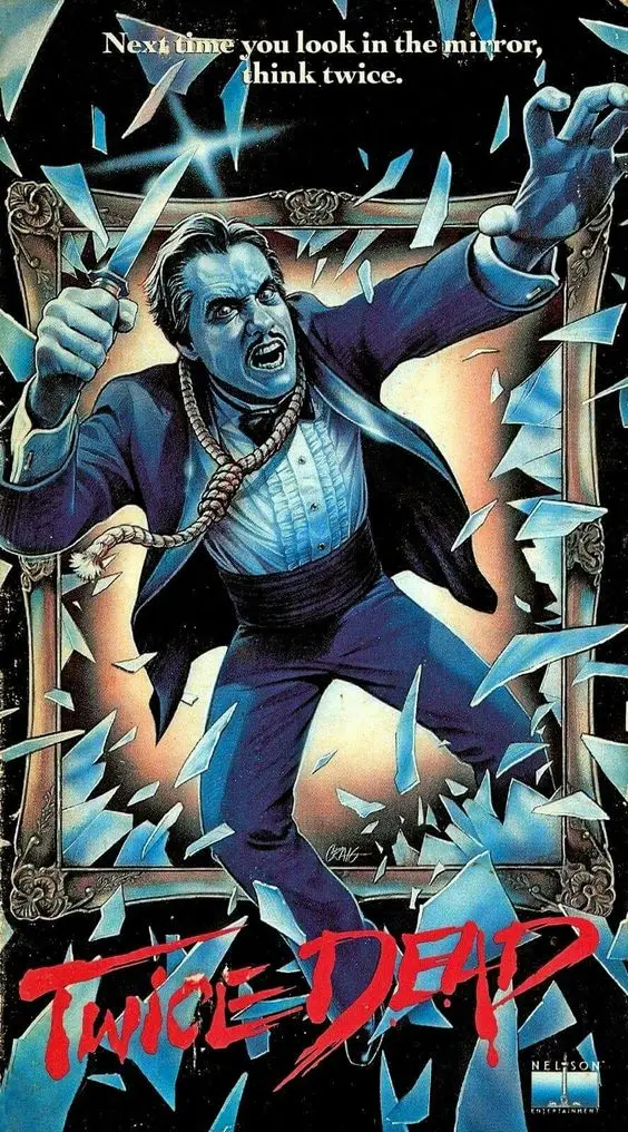Научная фантастика Re-animator Dead фильм ужасов винтажная женская декоративная