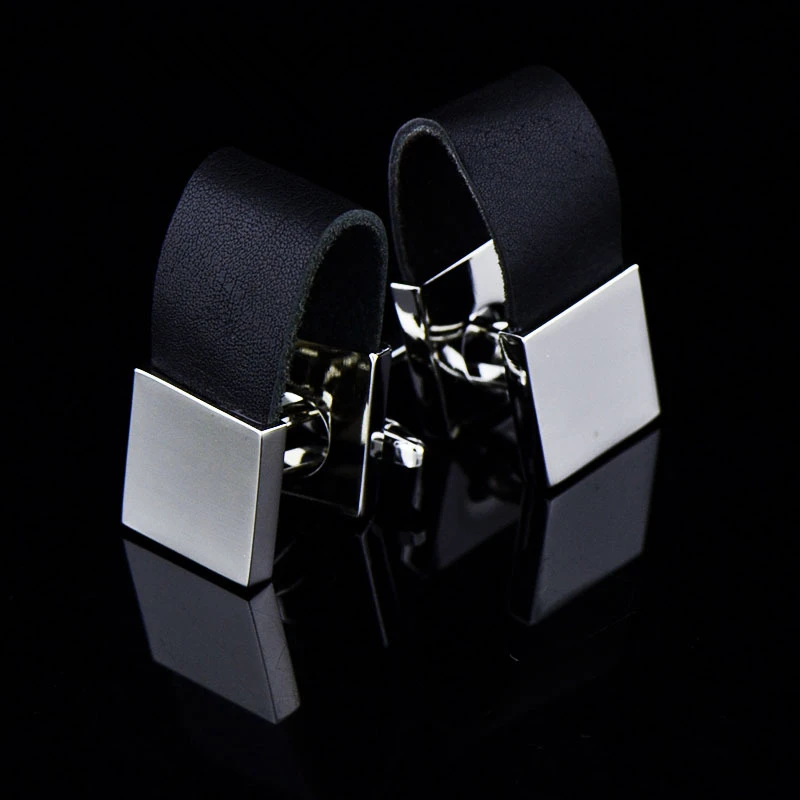 DUGARY jewelry Fashion shirt blue cufflink for mens Brand Cuff link Button Quality Luxury Wedding Male wholesale Free Shipping | Украшения