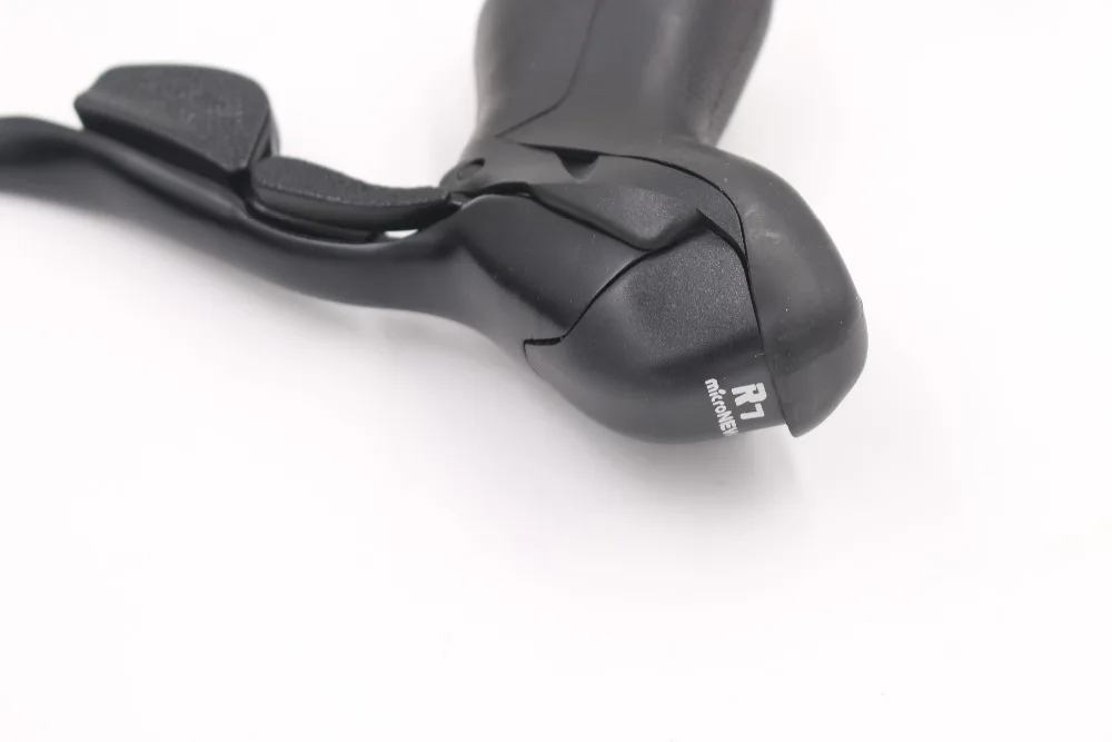 1 pcs 7s Велосипедные дорожные STI переключатели SB-R07 2*7 14 скоростные дорожные велосипеды переключатель передач Аксессуары для велосипеда 7 скоростей для shimano 7 скоростей - Цвет: 1 pcs 7s