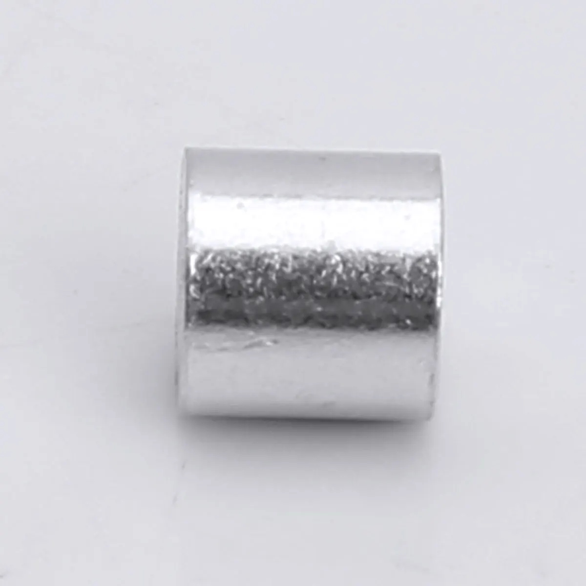 50 Заглушки для зажима из прочного алюминиевого сплава с зажимом стандартная