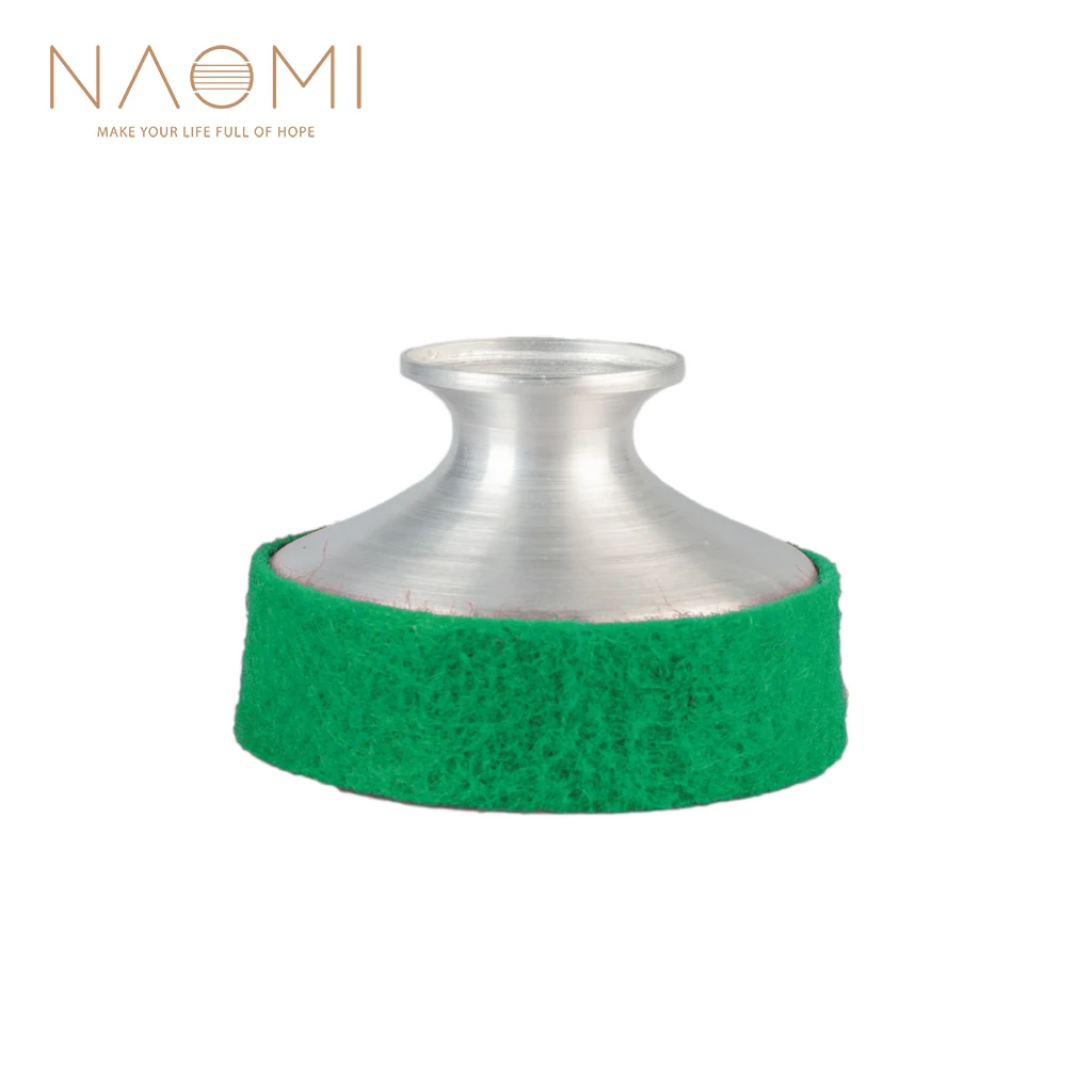 Альт саксофон NAOMI бесшумный легкий из алюминиевого сплава Звукоглушитель