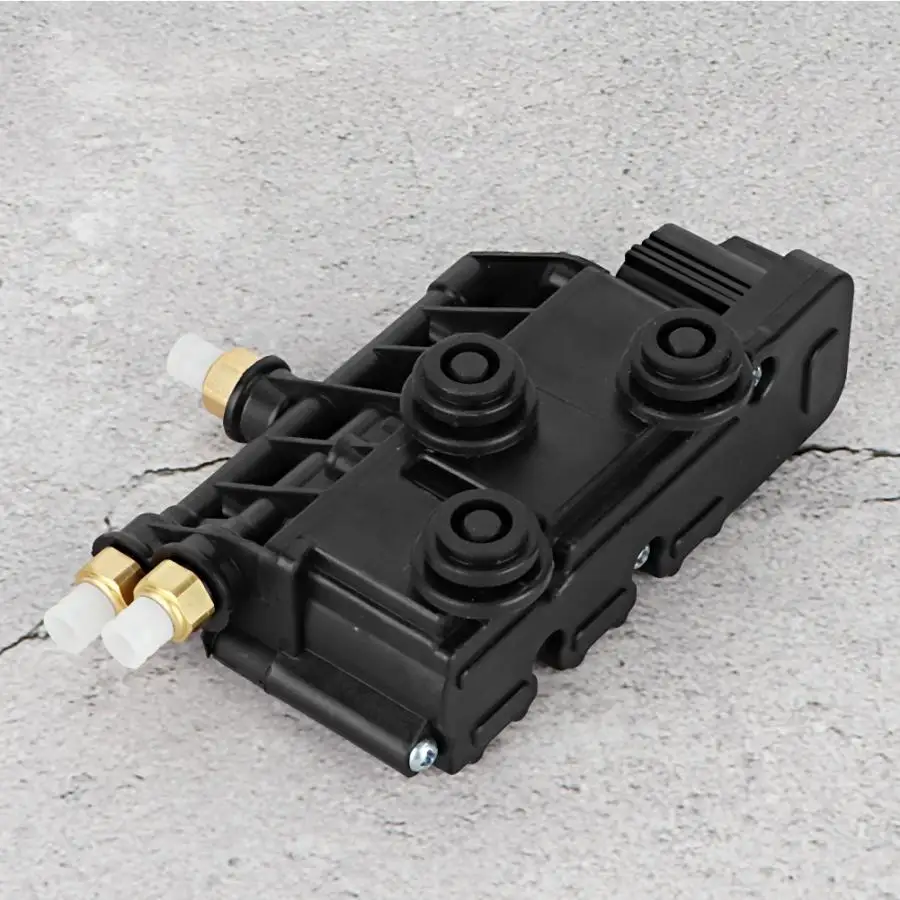 RVH000095 блок управления пневматической подвеской клапана для Land Rover Range Sport LR3 LR4 PBT