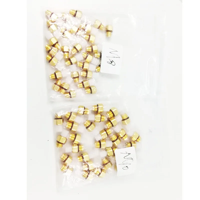 Пневматическая подвеска пружинный Ремонтный комплект воздушный клапан M8/M10