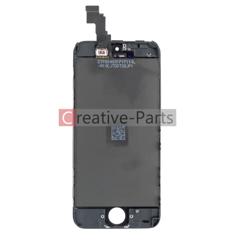 Оригинальный LCD полный экран для iPhone 5c Pantalla с сенсорным стеклом дигитайзер сборка