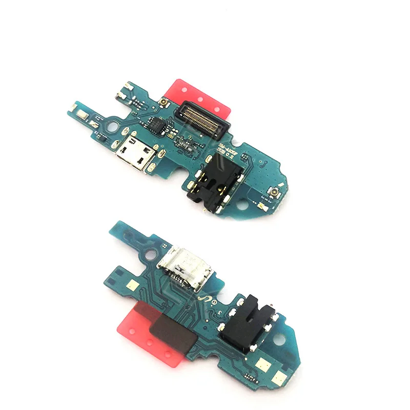 

10 шт. оригинальный зарядный шлейф для A10 A20 A30 A40 A50 A60 A70 A80 A90 USB зарядный док-разъем с микрофоном гибкий кабель