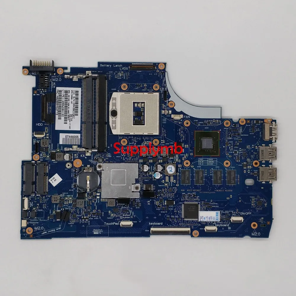 720566-501 720566-601 720566-001 GT740M/2G GPU for HP Envy 15 15-J 15T-J Series PC NoteBook Laptop Motherboard Mainboard Tested