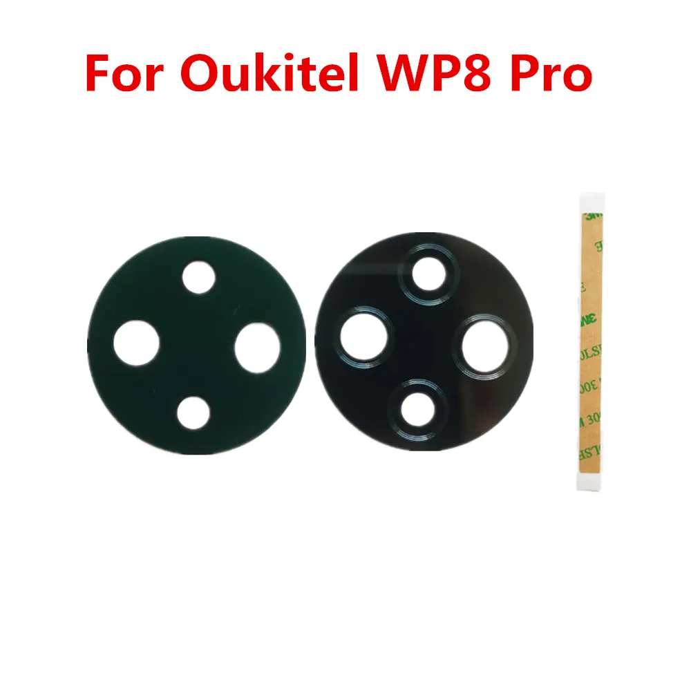 Новый для OUKITEL WP8 PRO 6 49 дюймовый телефонный корпус задний тыловой объектив камеры