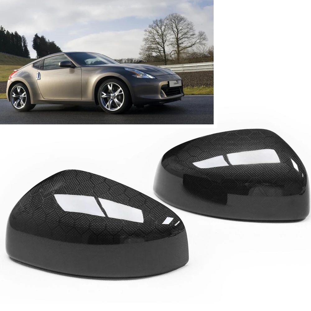 

Фоточехол для NISSAN 370Z Z34 2009-2019 из углеродного волокна в виде сот