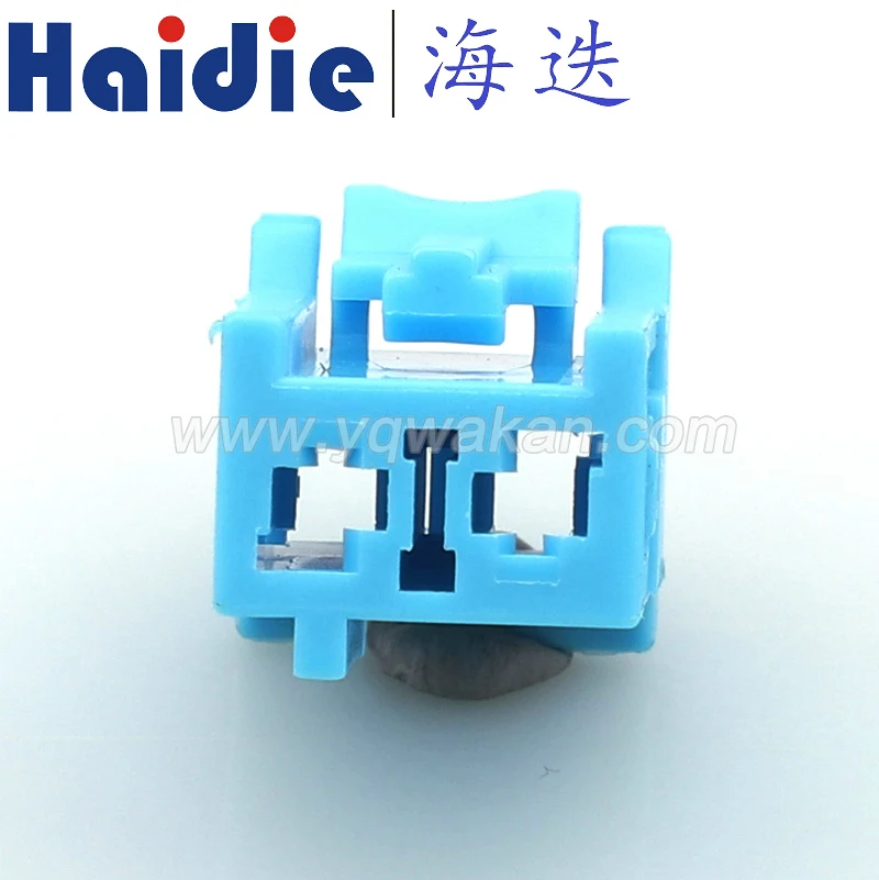 

2sets 2pin plastic housing plug auto wiring harness unsealed cable connector