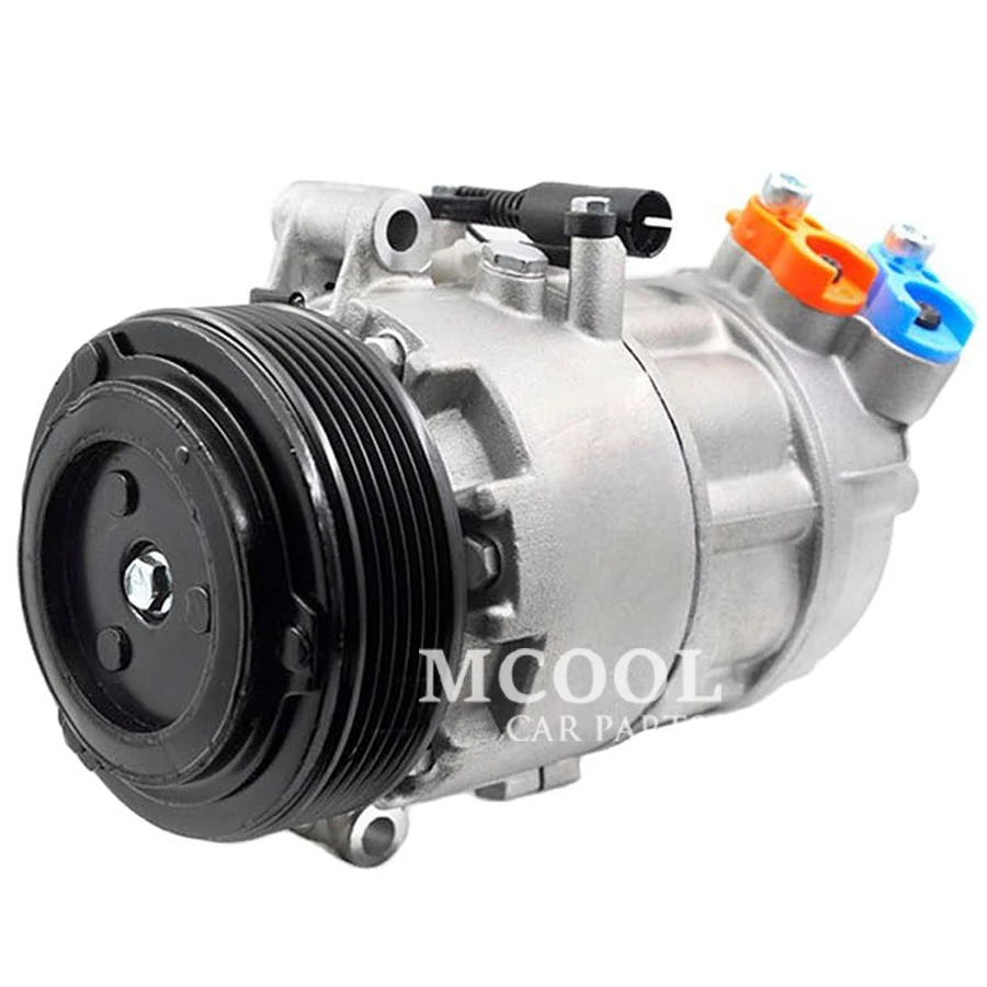 Новый компрессор переменного тока E46 для BMW 318i 64509182795 64526908660 64526918751 64529145352 64529175669