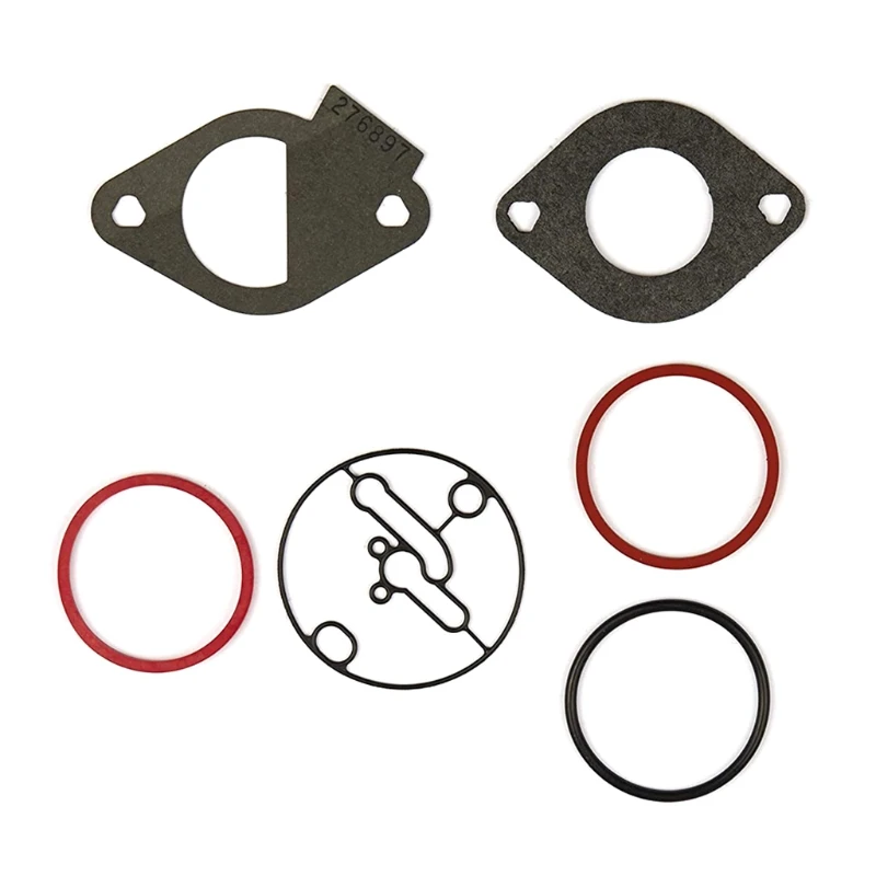 

Briggs & Stratton 796184 Carburetor Overhaul Kit Replaces 698787 790032