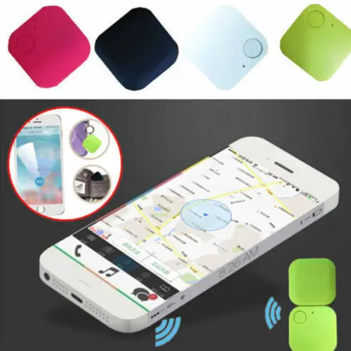Car GPS Tracker Kids Pets Wallet Keys Alarm Locator Realtime Finder Device Smart Activity Trackers drop shopping | Дом и сад