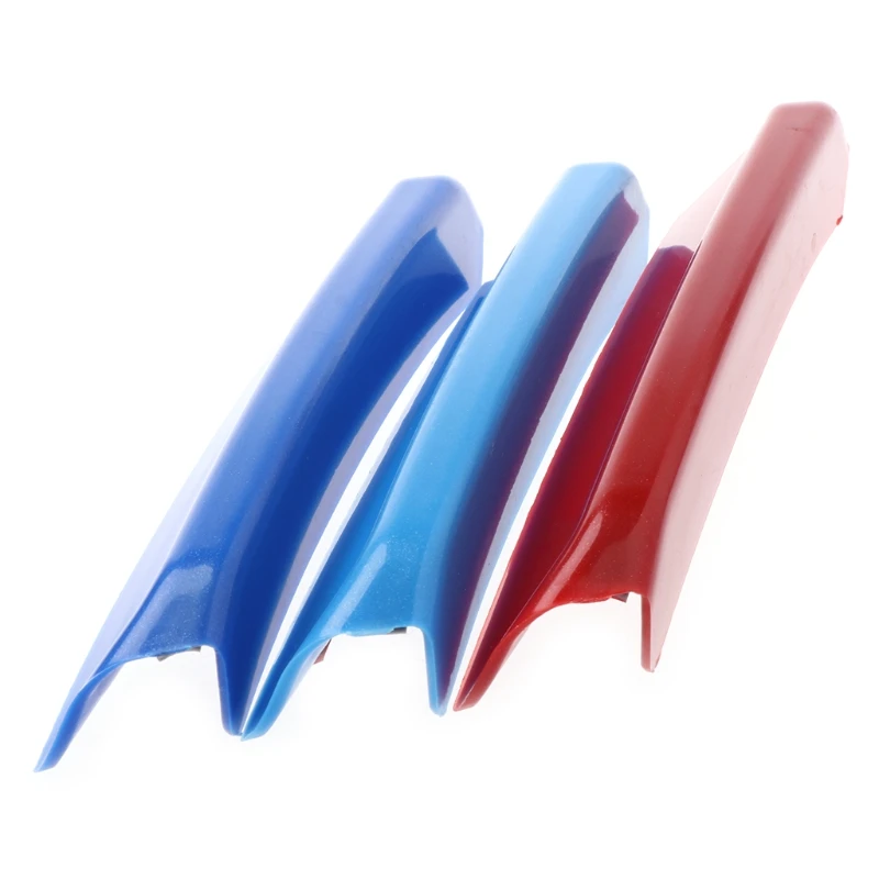 3D Автомобильные Передние решетки отделка спортивные полосы чехол для Skoda Rapid -