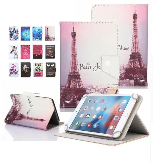 Защитный чехол для Onda V10 Pro HUAWEI Mediapad 10,1 дюймов Teclast chuwi samsung 9," 10" 10,1 дюймов Универсальный чехол для планшета+ ручка
