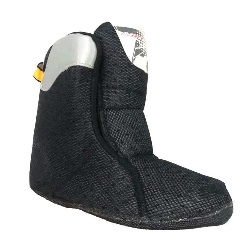 Скоростные коньки роликовые плоские Цветочные бахилы внутренняя подкладка