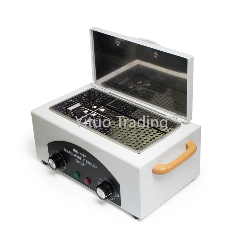 Бытовые высокого Температура дезинфекционный шкаф Полотенца и нейл дезинфектор