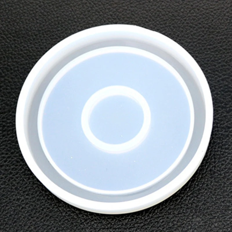 Новый 5 шт./компл. силиконовые &quotсделай сам&quot с украшением в виде кристаллов