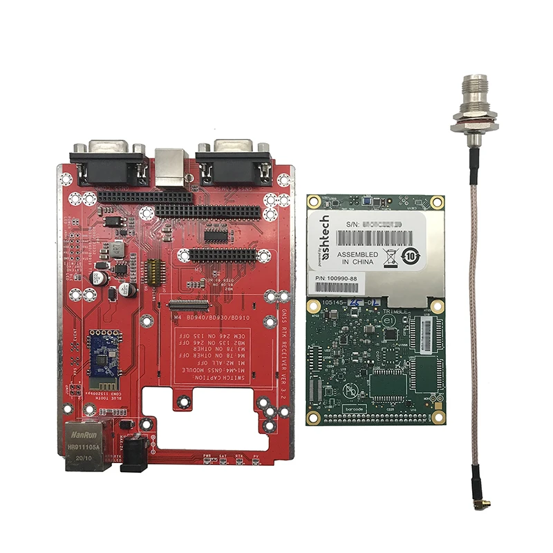 100% новый и оригинальный Trimble BD990 + макетная плата GNSS RTK многочастотный