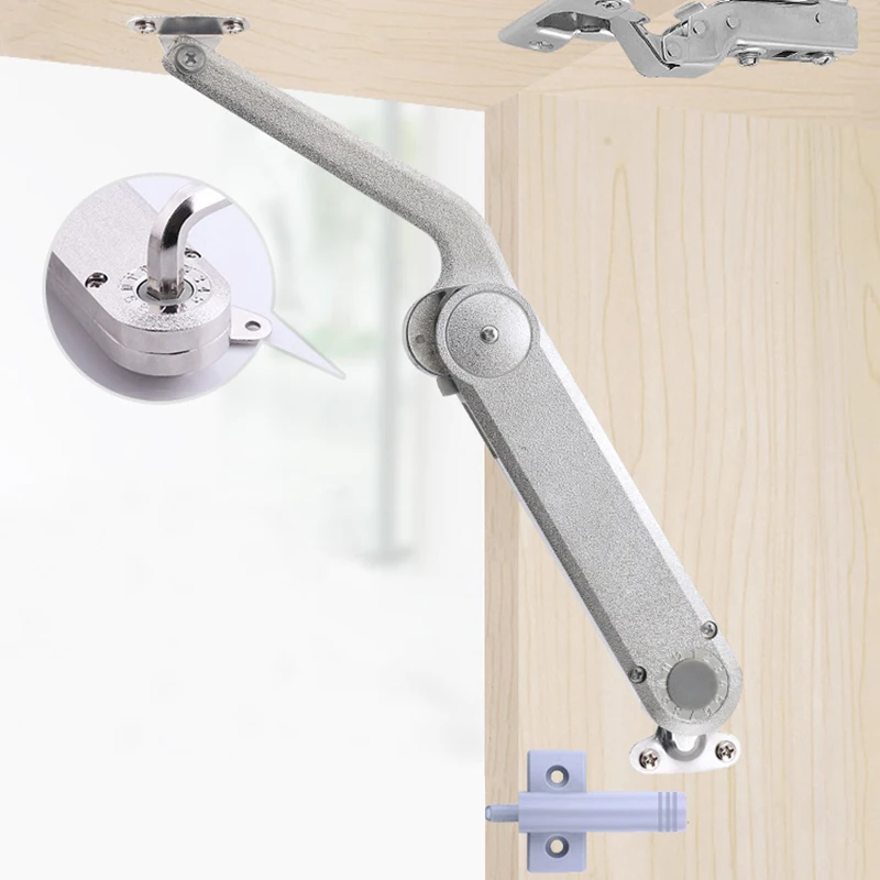 Пневматический поддерживающий Гидравлический Газовый пружинный мебельный шкаф