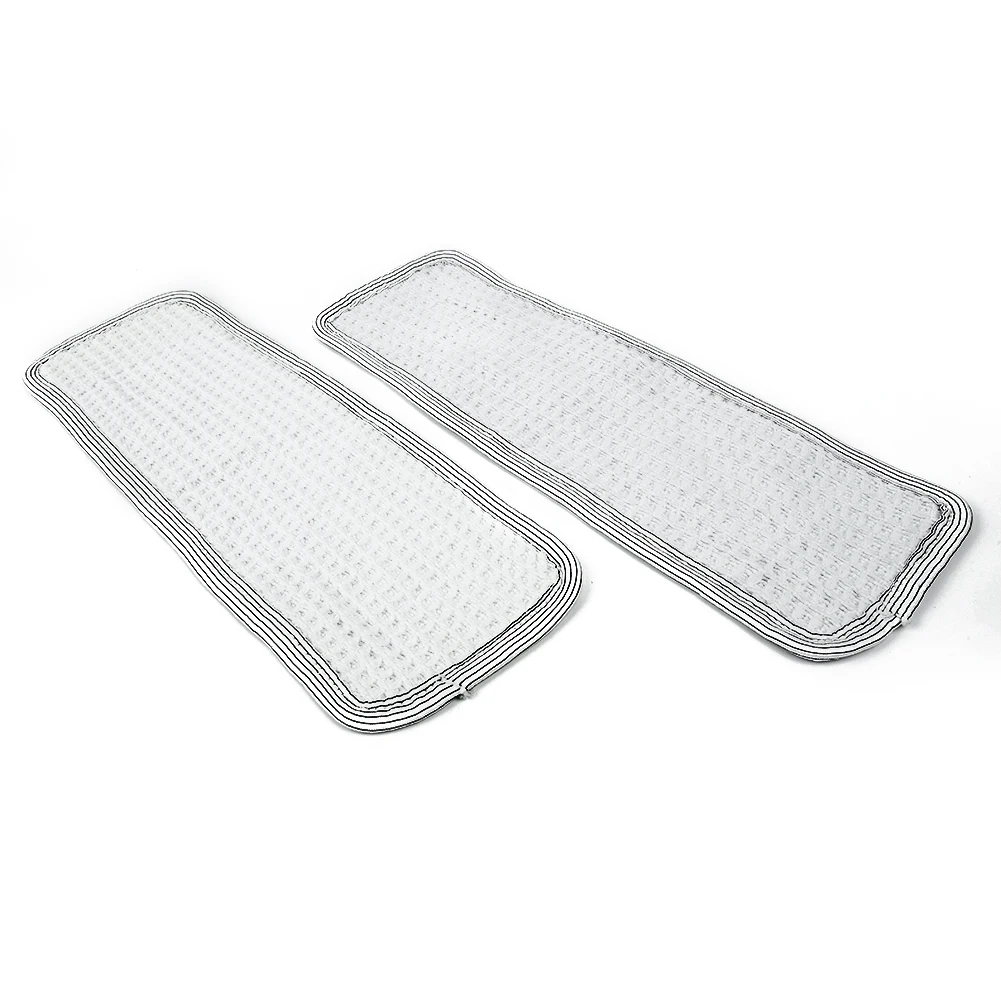2pcs Replacement Mop Cloth Set For Eureka Enviro 310A 311A 313A Vacuum Cleaner Floor Pads Household Appliances Part | Дом и сад