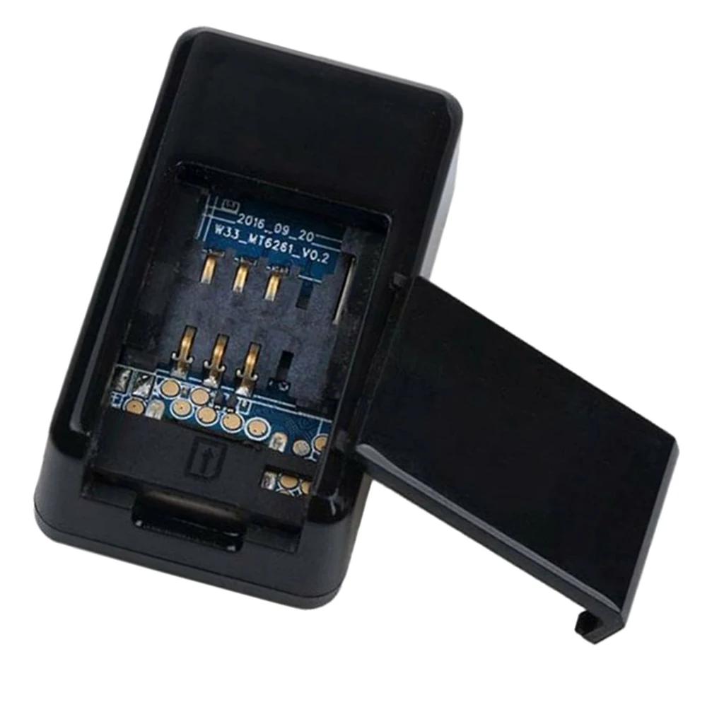 GF08 Магнитный GPS трекер в реальном времени локатор слежения для Vechicles/домашних