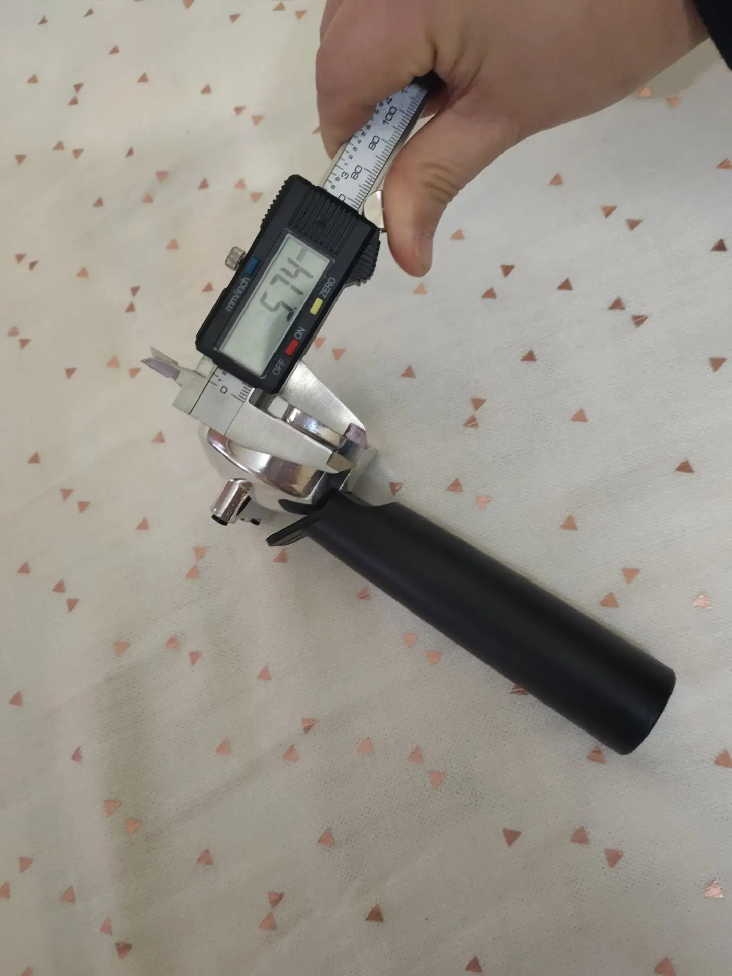 Ручка для фильтра бытовой итальянской фототехники | Бытовая техника