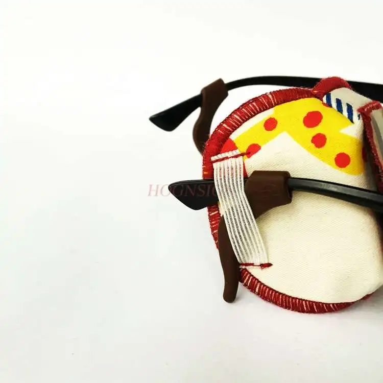 Детские очки для коррекции зрения Amblyopia полное покрытие тонкие хлопковые