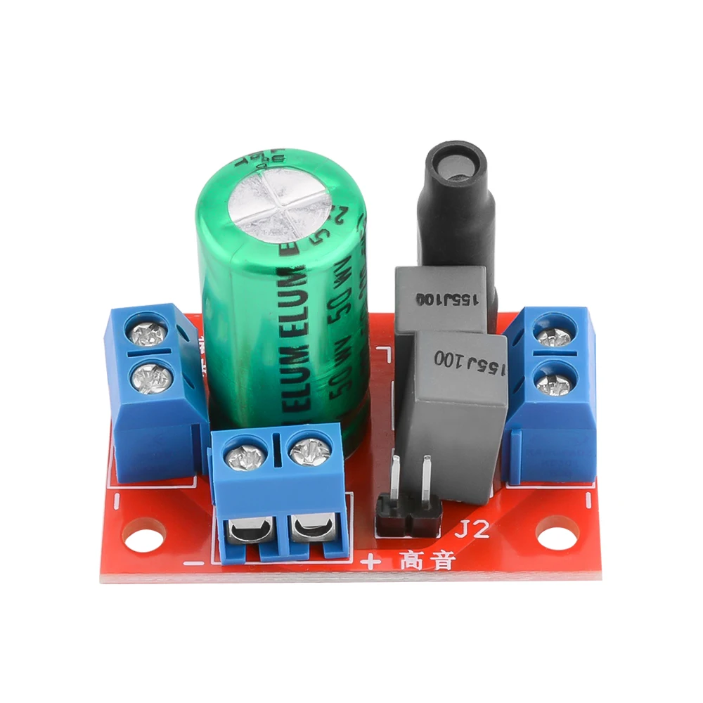 Плата делителя частоты звука AIYIMA регулируемый акустическая система ВЧ бас