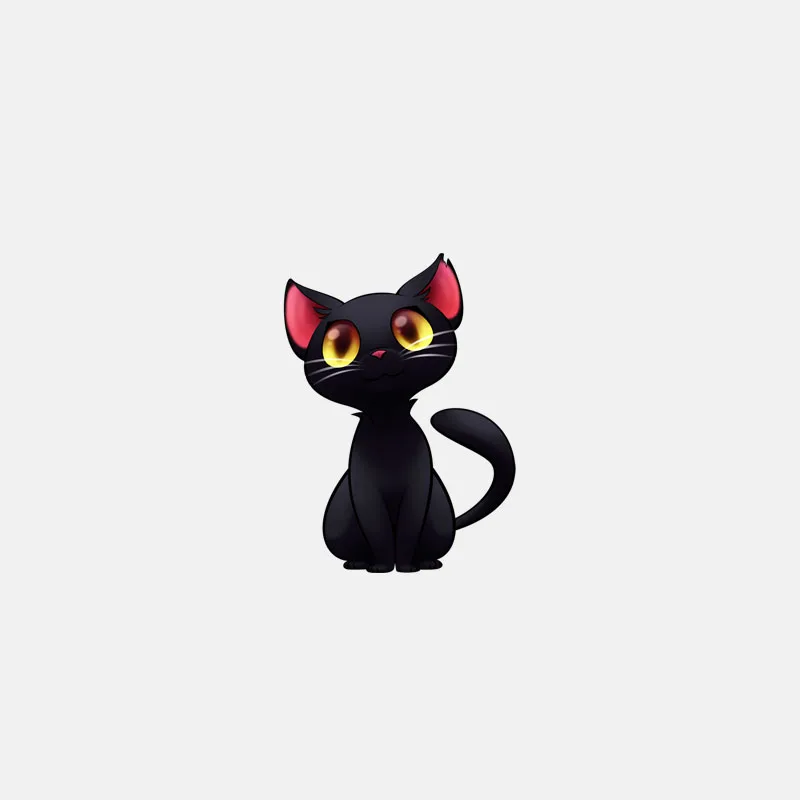 

15cmx11cm Funny cat Vinyl Car stickers Decals Motorcycle Accessories Car-Window Decorative Goods PVC