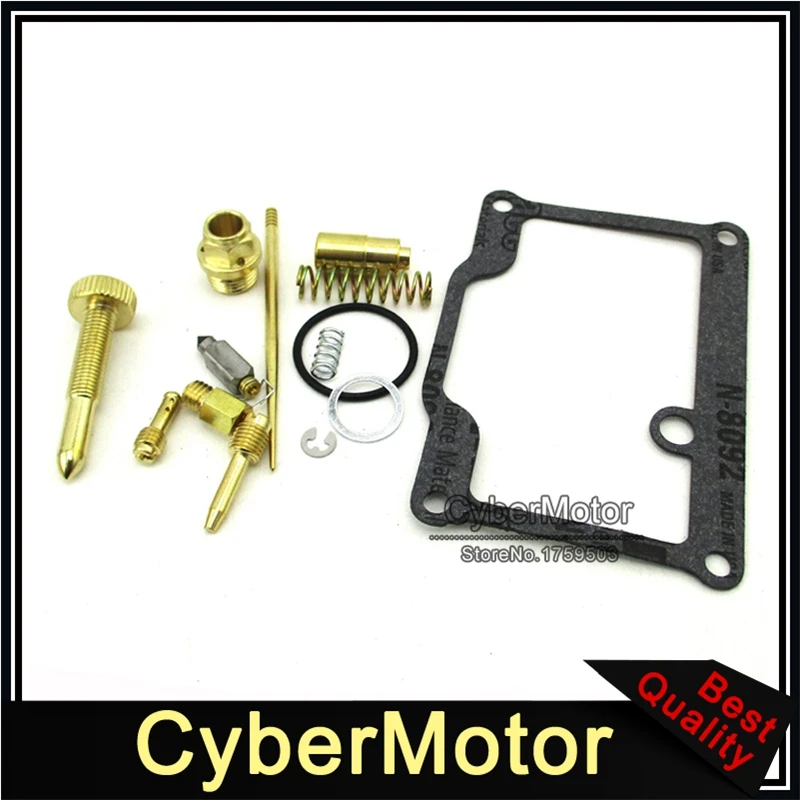 Карбюратор Ремонтный набор Carb для 1997 1998 1999 2000 2001 Polaris 400 скремблер 2x4/4x4 ATV Quad 4 Wheeler |