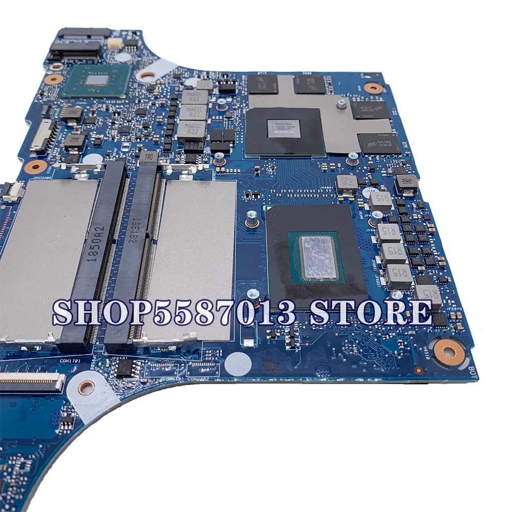 

FX505GM for ASUS FX505GD/MB FX86F FX505GE laptop motherboard FX505G mainboard test OK I5--8300HQ cpu GTX1050TI/4GB