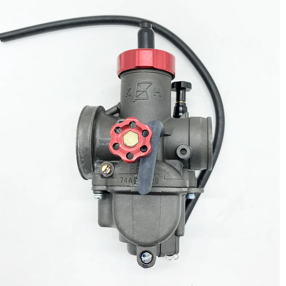 Карбюратор PE28 мм для Honda CR80 CR80RB CR85 CR85R Kawasaki KSR 110 KX80 KX100 Suzuki RM80 RM85 Carb APE50 APE100 |
