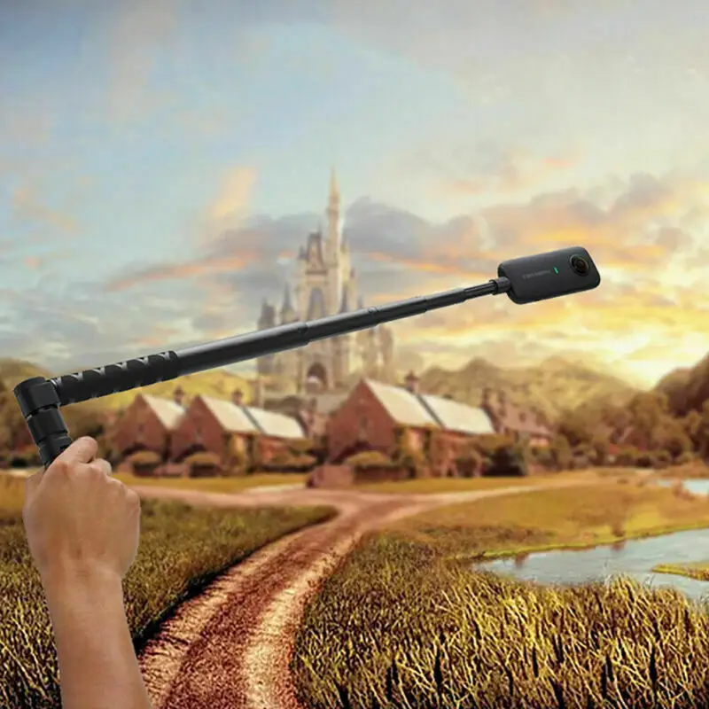 

Insta360 VR Sport Camera Bullet Time Hand Grip Tripod 28-111