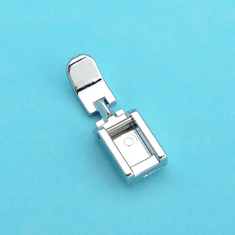 

1PCS Invisible Zipper Presser Foot Zipper Sewing Machine Foot Zipper Sewing Machine Presser Foot Low Shank Sewing Accessories
