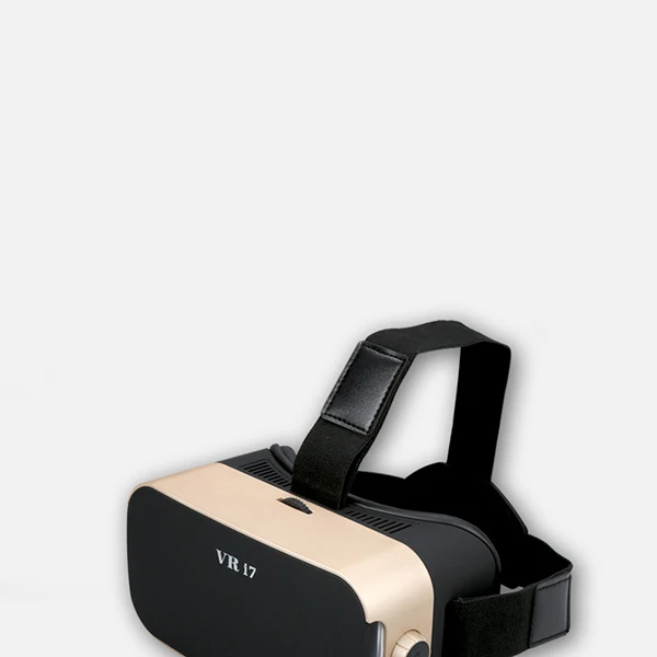Vr I7 мобильный телефон 3D очки второго поколения VR Очки виртуальной реальности для