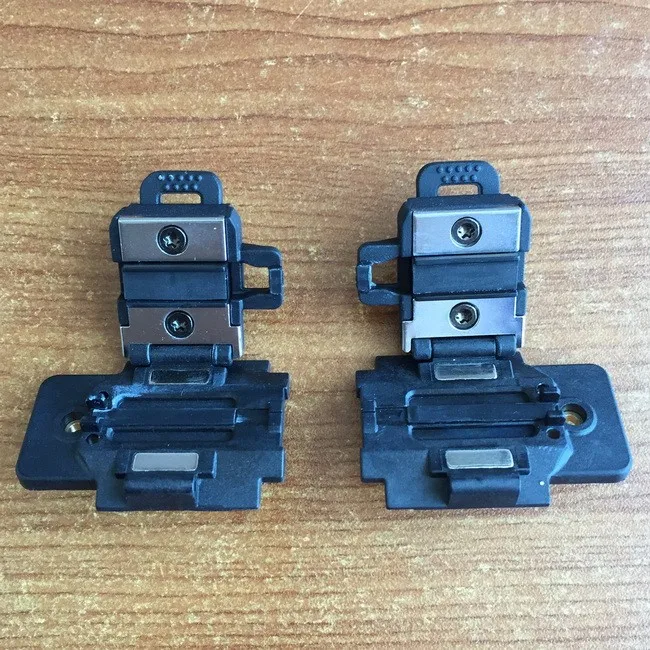 Корейский INNO IFS-10 IFS-15 View 3 View 5 View 7 Fusion Splicer патч-корд FH-40 волоконный зажим/волоконная пластина 1 пара