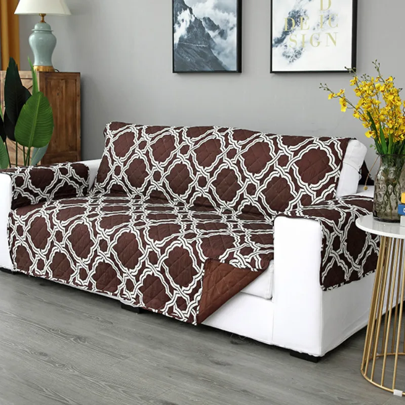 Чехол для дивана плед на стул защита мебели от домашних животных собак