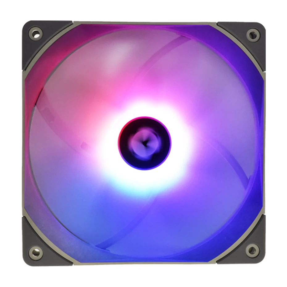 Thermalright TL-C14 Процессор Вентилятор охлаждения 140 мм компьютер чехол RGB 3PIN и 4PIN ШИМ mute