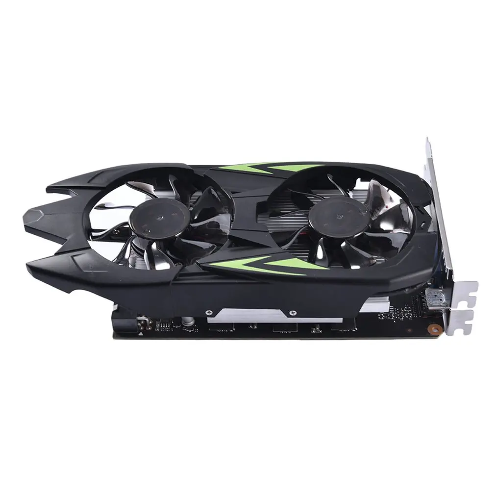 Видеокарта GTX 1050 TI-4G для игр 4GB GDDR5 128Bit 7008MHz улучшенный чип стабильное изображение