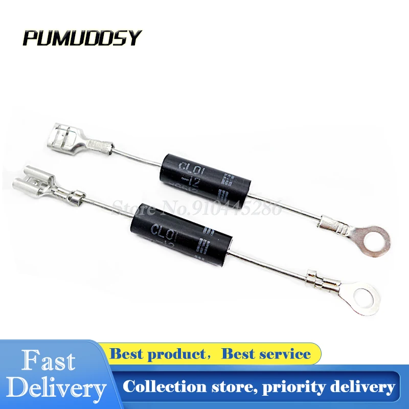 10 шт./лот HVM12 CL01-12 микроволновая печь высоковольтный диодный выпрямитель Новый |