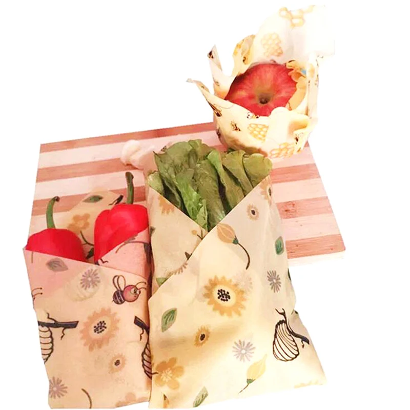 

Reusable Storage Wrap Sustainable Organic Sandwich Cheese Food Wrapping Paper