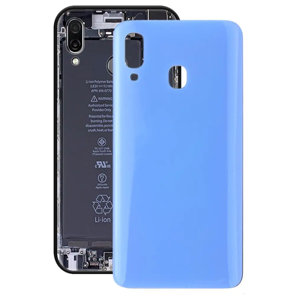 Задняя крышка батареи iPartsBuy для Galaxy A40 SM-A405F/DS SM-A405FN/DS SM-A405FM/DS | Мобильные телефоны и