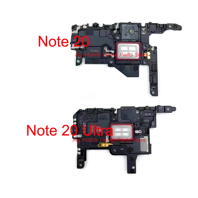 

Наушники Динамик для Samsung Galaxy Note 20 Ultra Note20 наушники Динамик Наушники подставка зуммер кольцо гибкий