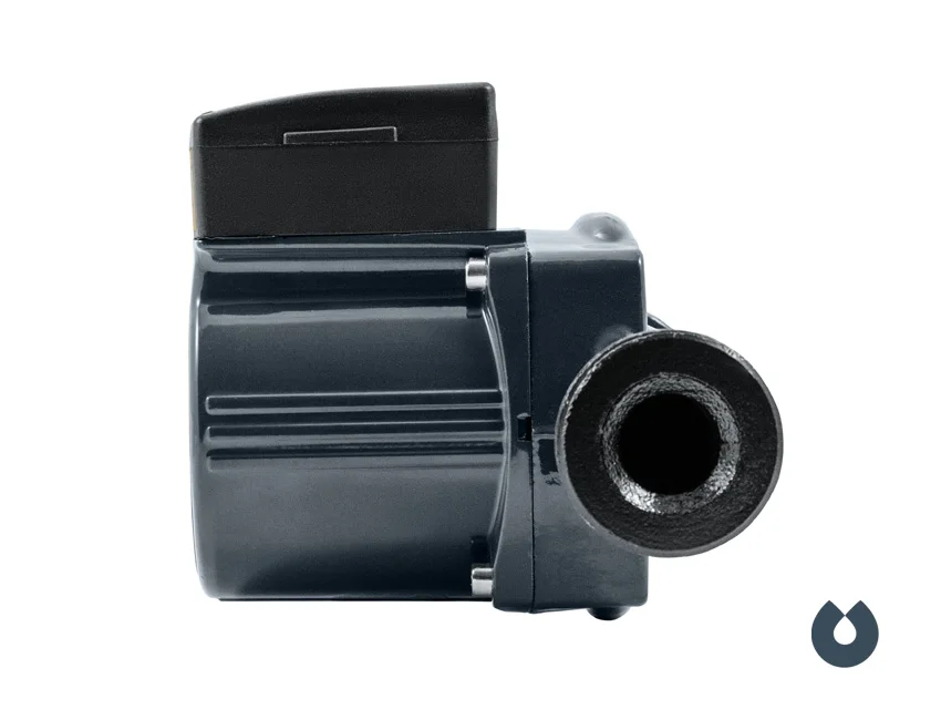 Unipump CР 25-60 130 Насос циркуляционный отопления с накидными гайками | Обустройство