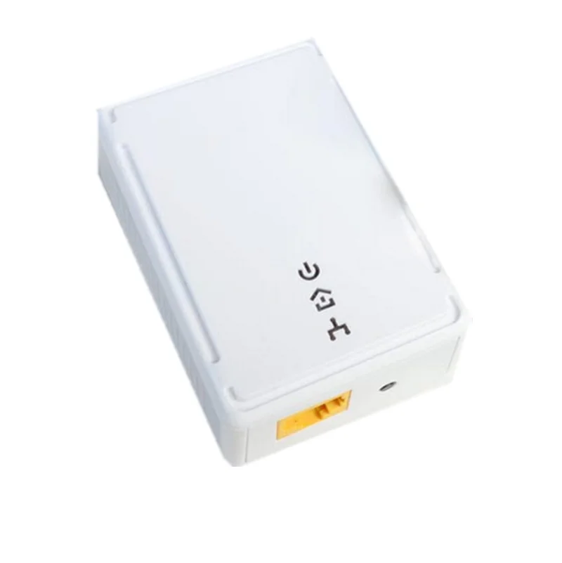 Free shipping 200Mbps WiFi PLC Network Home Plug Module Ethernet Powerline Adapter | Безопасность и защита