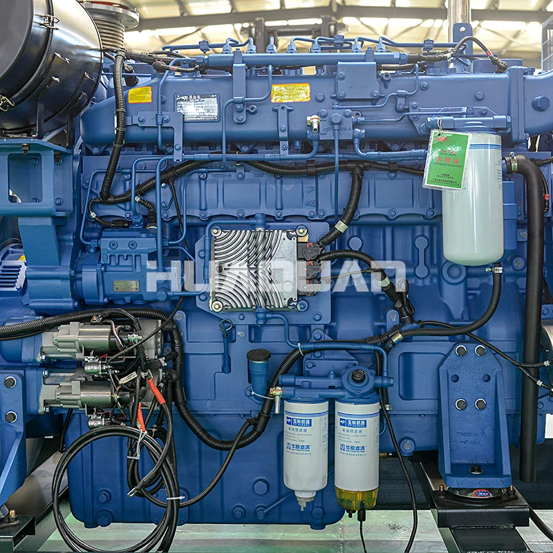 875kva diesel generator set big power yuchai engine | Обустройство дома